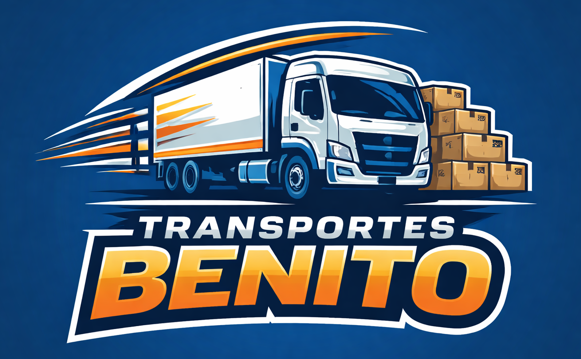 Logo Transportes Benito